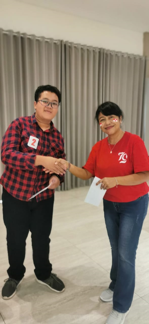 juara harapan PAKAI